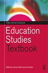 Routledge Education Studies Textbook - Davies, Ian; Arthur, James