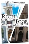 Rich Church, Poor Church - Christopher, J. Clif