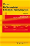 Einführung in das betriebliche Rechnungswesen: Buchführung für Industrie- und Handelsbetriebe (Springer-Lehrbuch) (German Edition) (Springer-Lehrbuch, 5025, Band 5025)