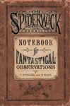 Notebook for Fantastical Observations - Black, Holly