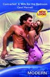 Contracted: A Wife For The Bedroom - Marinelli, Carol