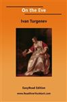 On the Eve - Turgenev, Ivan