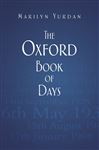 Oxford Book of Days - Yurdan, Marilyn