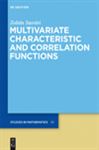 Multivariate Characteristic and Correlation Functions - Sasvri, Zoltn