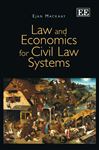 Law and Economics for Civil Law Systems - Mackaay, Ejan