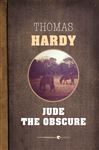 Jude The Obscure - Hardy, Thomas