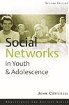 Social Networks in Youth and Adolescence - Cotterell, John