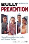 Bully Prevention - Barton, Elizabeth A.