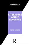 Literature About Language - Shepard, Valerie