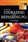 Upgrading and Repairing PCs, w. DVD-ROM
