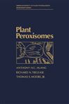 Plant Peroxisomes (American Society of Plant Physiologists monograph series)