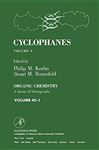 Cyclophanes - Keehn, Philip