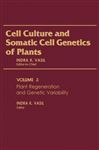 Plant Regeneration and Genetic Variability