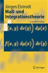 Mass- und Integrationstheorie (Springer-Lehrbuch)