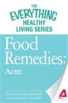 Food Remedies - Acne - Media, Adams