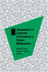 Assessment of Authentic Performance in School Mathematics - Lesh, Richard A.; Lamon, Susan J.