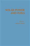 Solar Power and Fuels