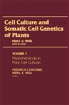 Cell Culture and Somatic Cell Genetics of Plants: Phytochemicals in Plant Cell Culture