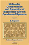 Molecular Conformation and Dynamics of Macromolecules in Condensed Systems - Nagasawa, M.