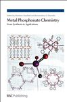Metal Phosphonate Chemistry - Clearfield, Abraham; Winpenny, Richard; Stock, Norbert; Demadis, Konstantinos; Albrecht-Schmitt, Thomas; Brunet, Ernesto; Ro