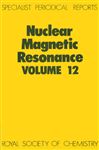 Nuclear Magnetic Resonance - Webb, G A