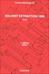 Solvent Extraction 1990 - Sekine, T.; Kusakabe, S.