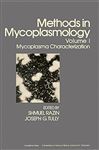 Methods in Mycoplasmology V1 - Razin, Samuel