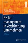Risikomanagement in Versicherungsunternehmen (BA KOMPAKT)