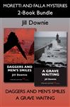 Moretti and Falla Mysteries 2-Book Bundle - Downie, Jill