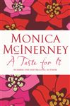 A Taste for It - McInerney, Monica