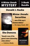 Mister Jinnah Mysteries 2-Book Bundle - Hauka, Donald J.