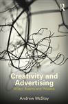 Creativity and Advertising - McStay, Andrew
