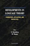 Developments in Language Theory - Rozenberg, G.; Thomas, W.