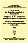 Progress in the Chemistry of Organic Natural Products / Fortschritte der Chemie Organischer Naturstoffe / Progrs dans la Chimie des Substances Organiques - Ashurst, P. R.; Bohlmann, F.; Wieland, Th.; Farkas, L.; Gaoni, Y.; Kling, H.; Mechoulam, R.; Morrison, G. A.; Pallos, L.; Ro