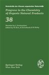 Fortschritte der Chemie organischer Naturstoffe / Progress in the Chemistry of Organic Natural Products - Fischer, H.D.; Fischer, N.H.; Franck, R.W.; Olivier, E.J.