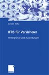IFRS fr Versicherer - Zielke, Carsten