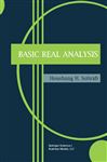 Basic Real Analysis - Sohrab,  Houshang H.