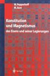 Konstitution und Magnetismus - Pepperhoff, W.; Acet, M.