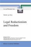 Legal Reductionism and Freedom - van Hees, Martin V.B.P.M.