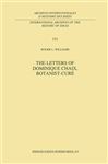 The Letters of Dominique Chaix, Botanist-Cur E Dominique Chaix Author
