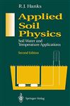 Applied Soil Physics - Hanks, R.J.