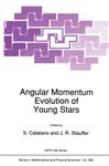 Angular Momentum Evolution of Young Stars: Workshop Proceedings (Nato Science Series C: (closed), Band 340)