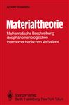 Materialtheorie - Krawietz, A.
