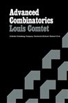 Advanced Combinatorics - Comtet, Louis