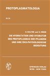 Die Hydratation und Hydratur des Protoplasmas der Pflanzen und ihre ko-Physiologische Bedeutung - Ziegler, H.; Walter, Heinrich; Kreeb, Karlheinz; Vieweg, G.H.