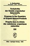 Fortschritte der Chemie Organischer Naturstoffe / Progress in the Chemistry of Organic Natural Products / Progrs dans la Chimie des Substances Organiques - Barton, D.H.R.; Sorm, F.; Crombie, L.; Courtois, J.E.; Elliot, M.; Ito, S.; Lino, A.; Morrison, G.A.; Nozoe, T.; Schlubach,