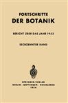 Bericht ber das Jahr 1953 - Gumann, Ernst; Renner, Otto