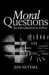 Moral Questions - Nuttall, Jon