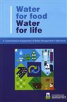 Water for Food Water for Life - Molden, David