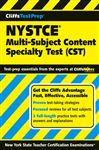 CliffsTestPrep NYSTCE: Multi-Subject Content Specialty Test (CST) - American BookWorks Corporation